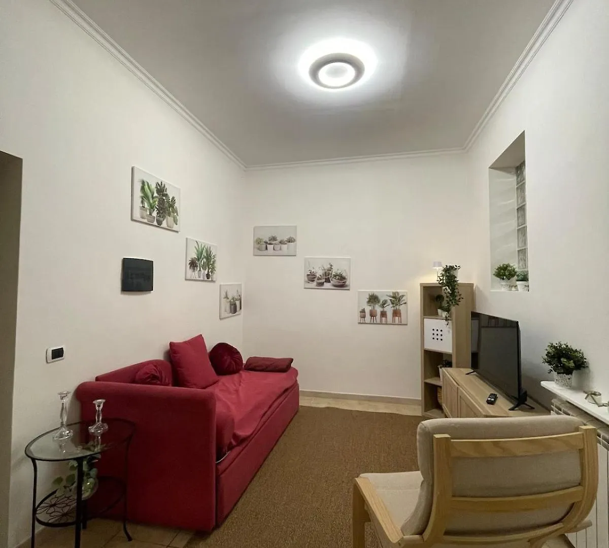 Appartement Due Leoni House à Rome