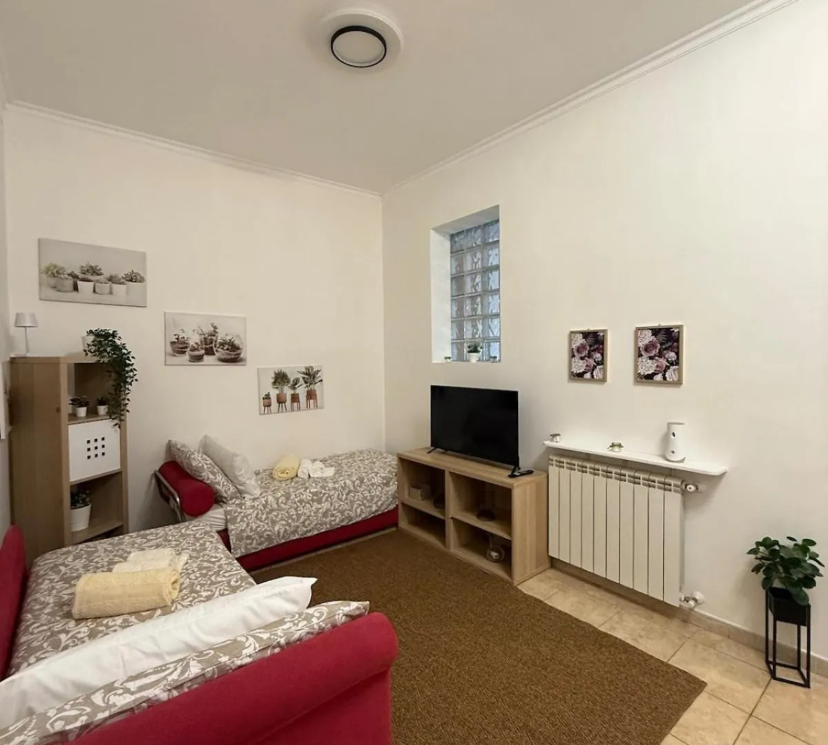 Appartement Due Leoni House à Rome 0*,  Italie