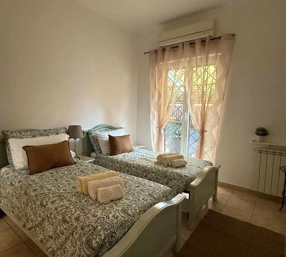 Appartement Due Leoni House à Rome