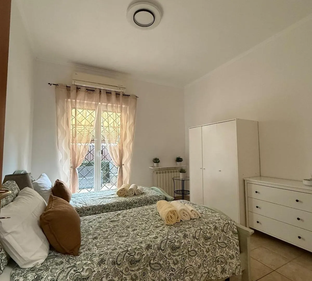 Appartement Due Leoni House à Rome