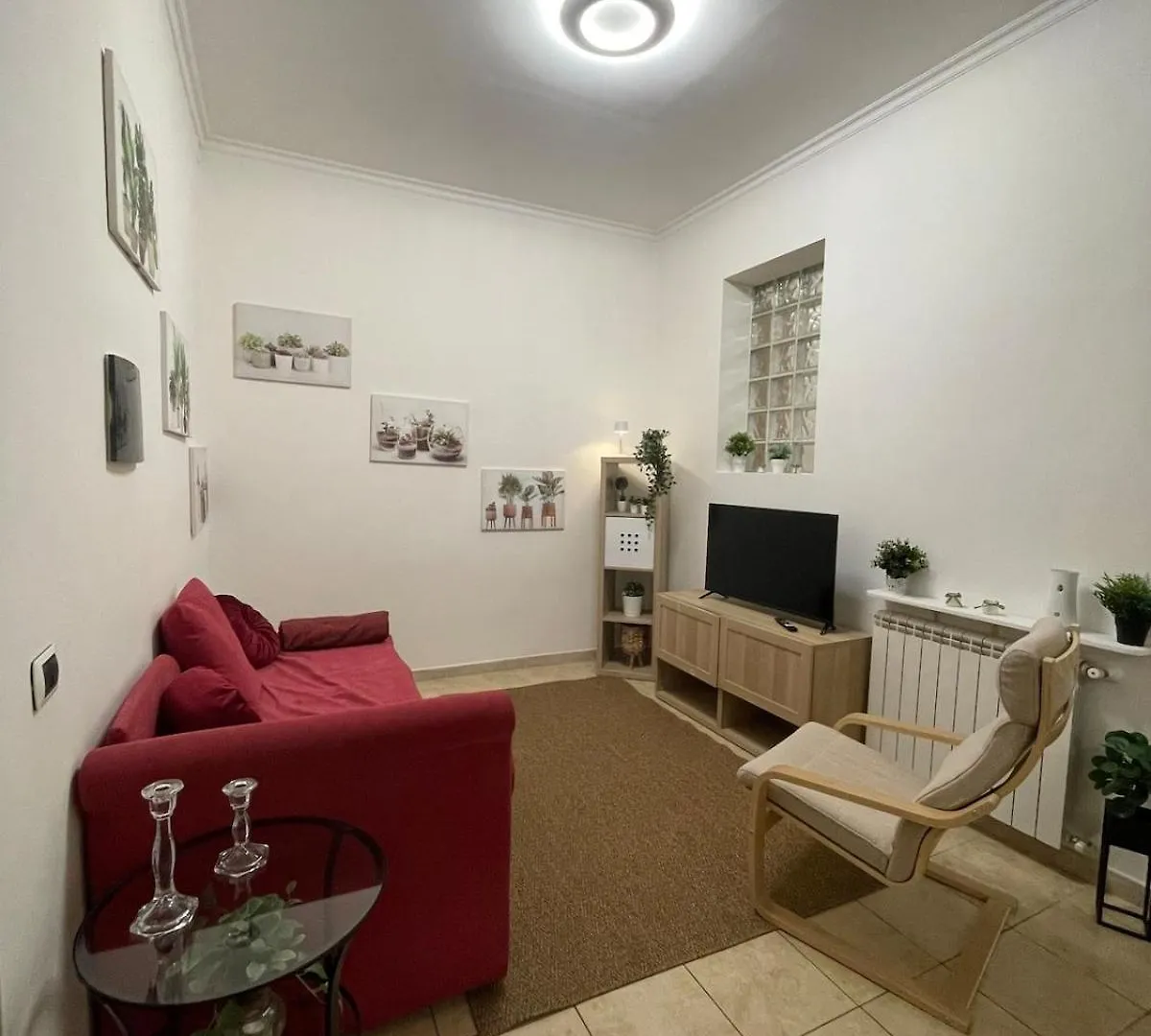 Appartement Due Leoni House à Rome 0*,