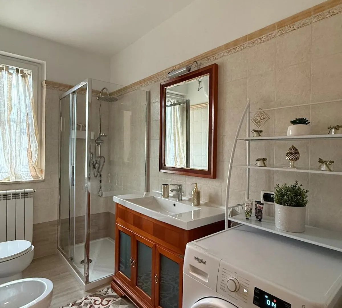 Appartement Due Leoni House à Rome