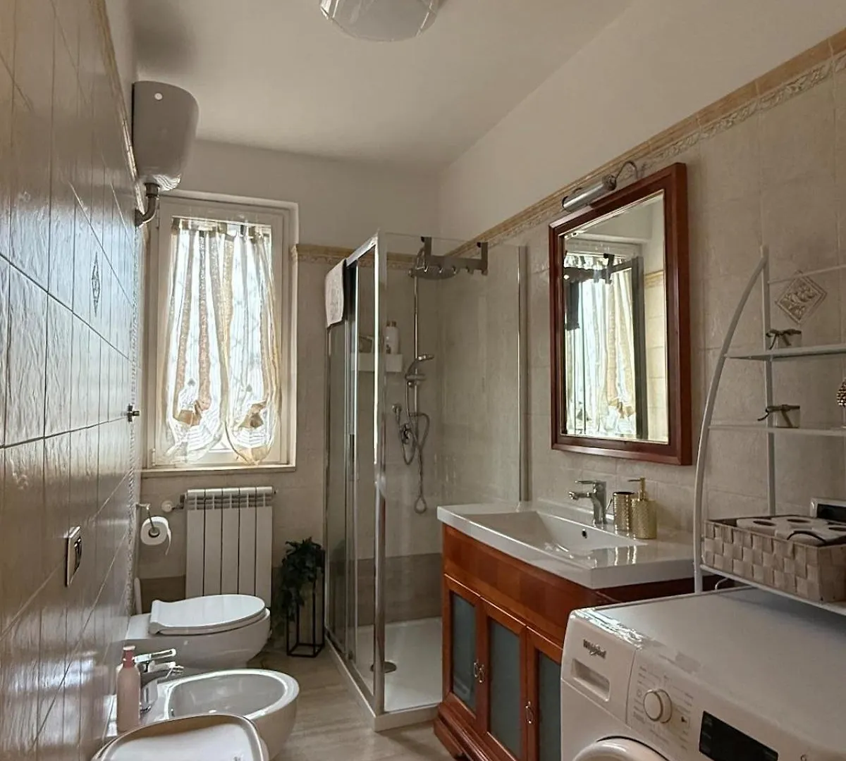 Appartement Due Leoni House à Rome
