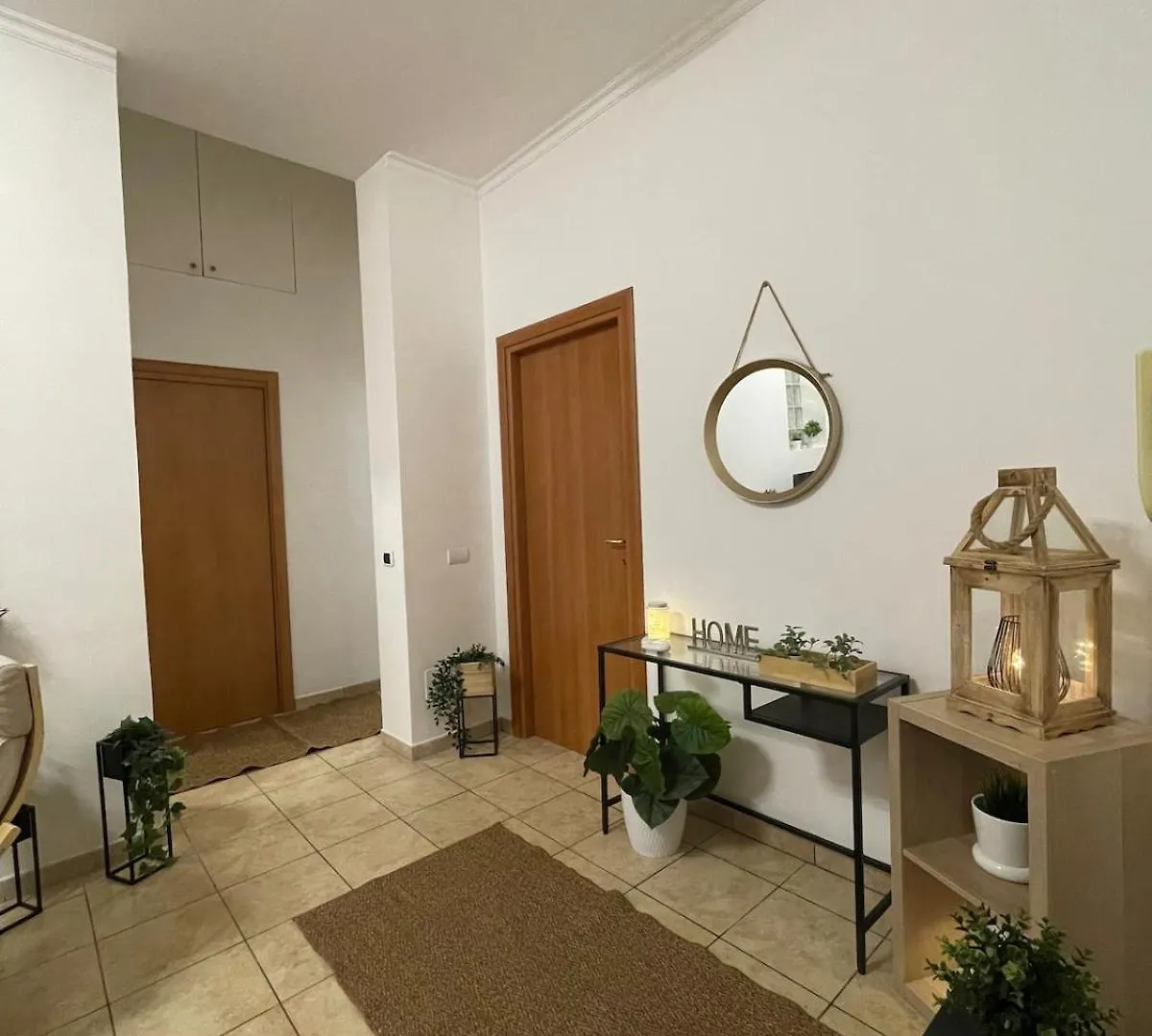 Due Leoni House location